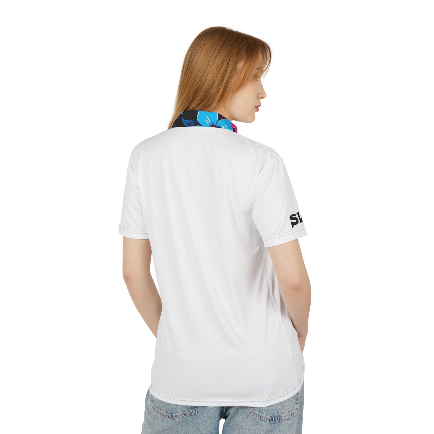 SLG Hawaiian Polo