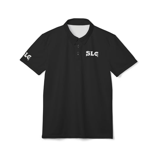 Black SLG Polo