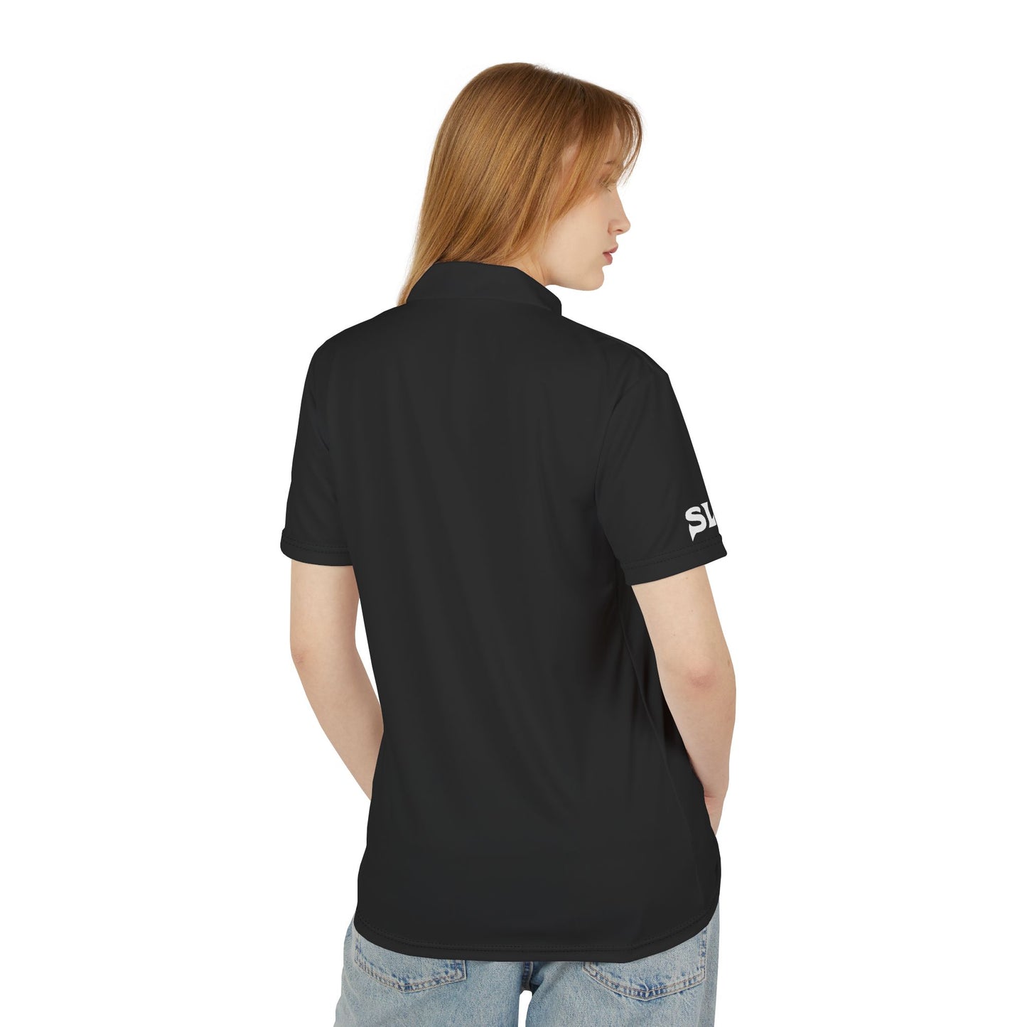 Black SLG Polo
