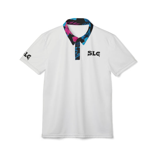 SLG Hawaiian Polo