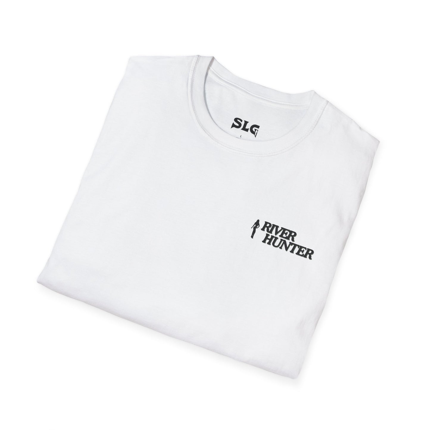 Shmooks Grey Camo "River Hunter" SLG Soft T-Shirt