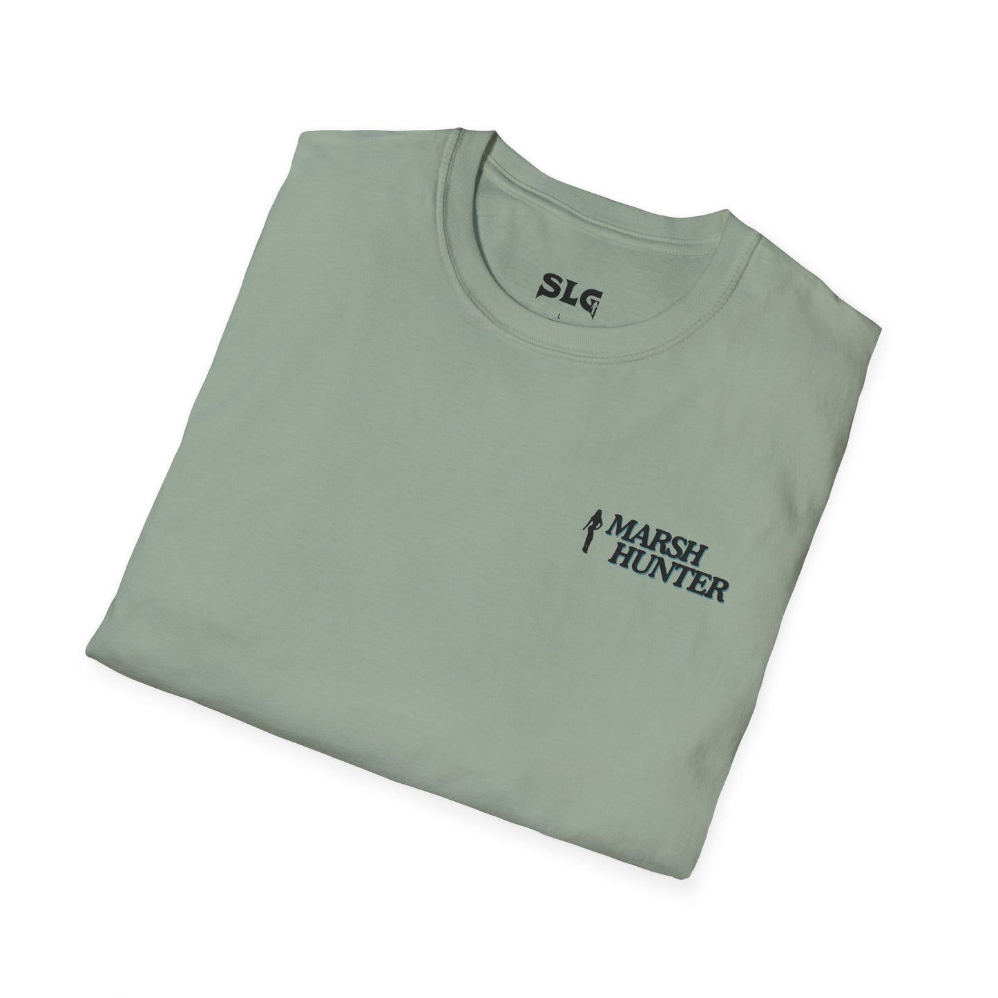 Shmooks "Marsh Hunter" SLG Soft T-Shirt