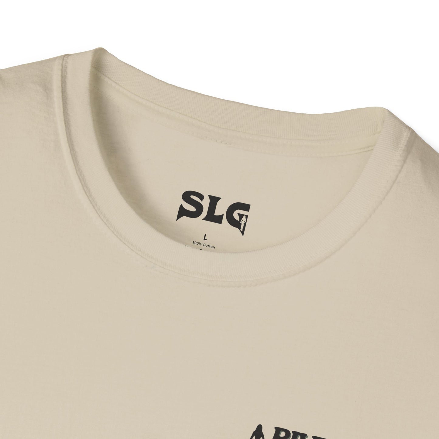 Shmooks Grey Camo "River Hunter" SLG Soft T-Shirt