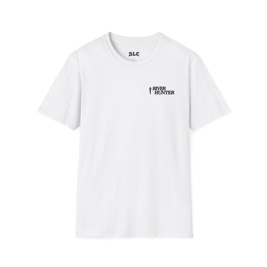 Shmooks Grey Camo "River Hunter" SLG Soft T-Shirt