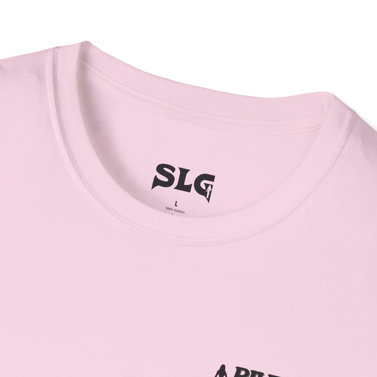Shmooks Grey Camo "River Hunter" SLG Soft T-Shirt