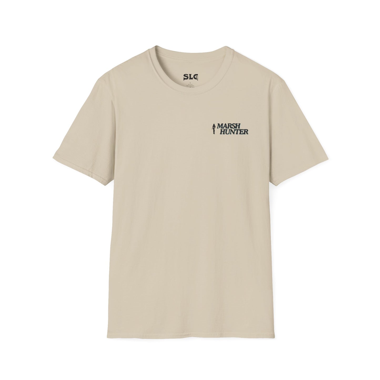Shmooks "Marsh Hunter" SLG Soft T-Shirt