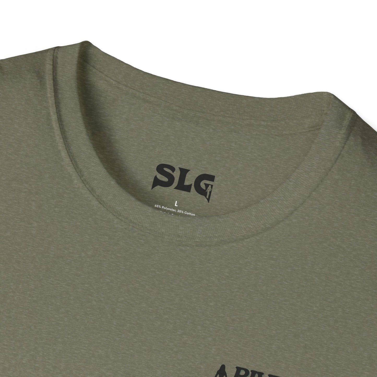 Shmooks Brown Camo "River Hunter" SLG Soft T-Shirt