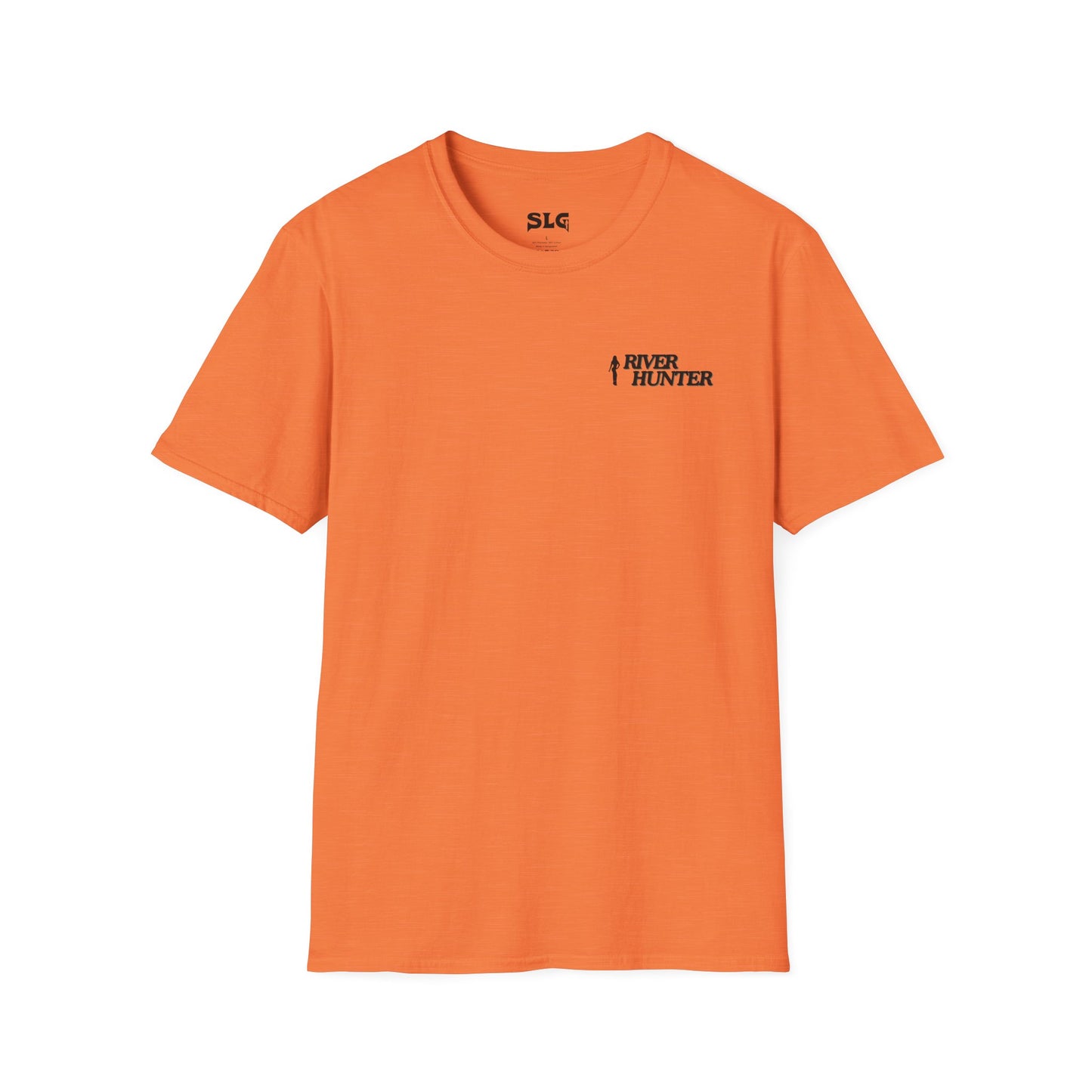 Shmooks Grey Camo "River Hunter" SLG Soft T-Shirt
