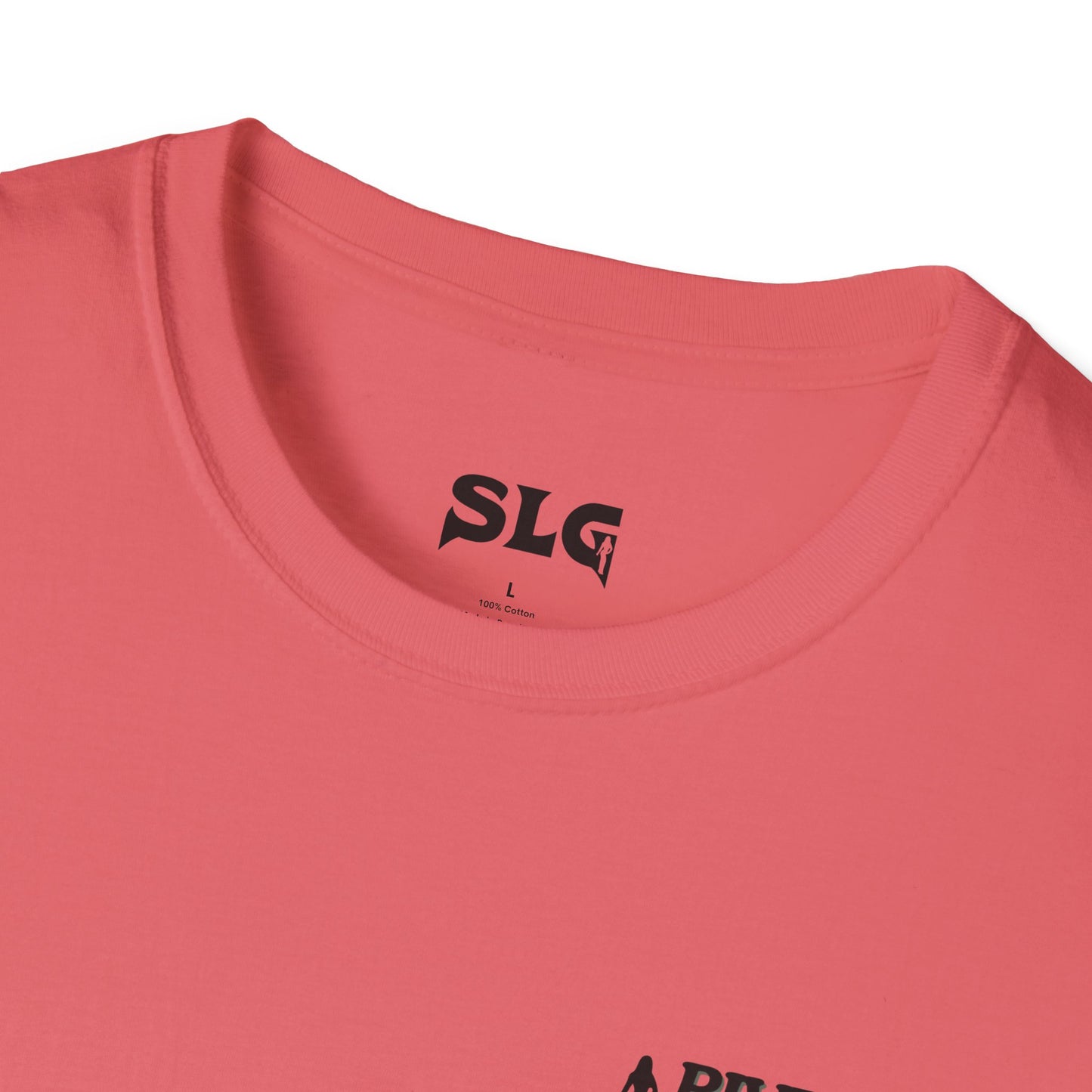 Shmooks Brown Camo "River Hunter" SLG Soft T-Shirt
