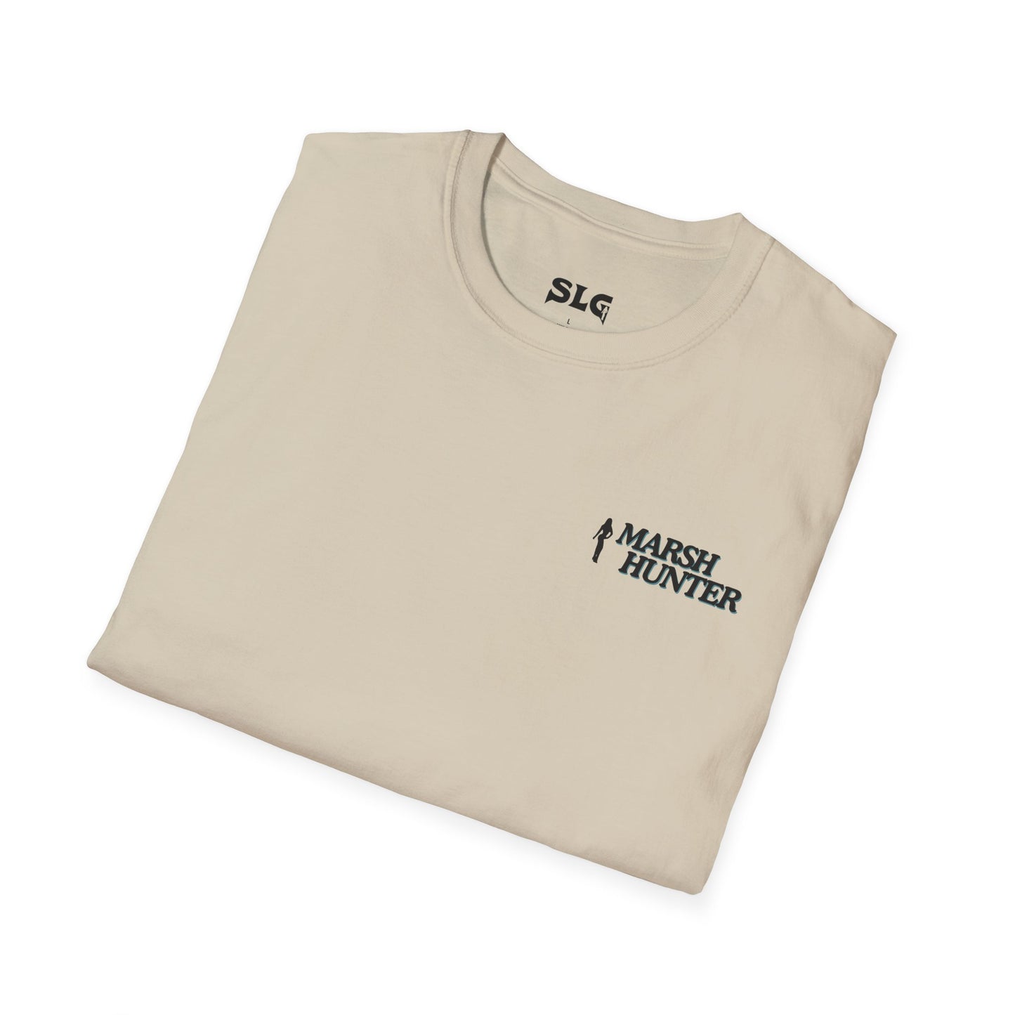 Shmooks "Marsh Hunter" SLG Soft T-Shirt