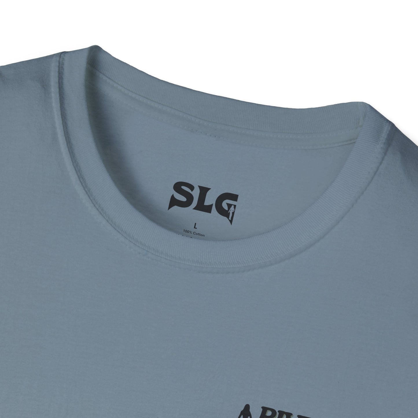 Shmooks Brown Camo "River Hunter" SLG Soft T-Shirt