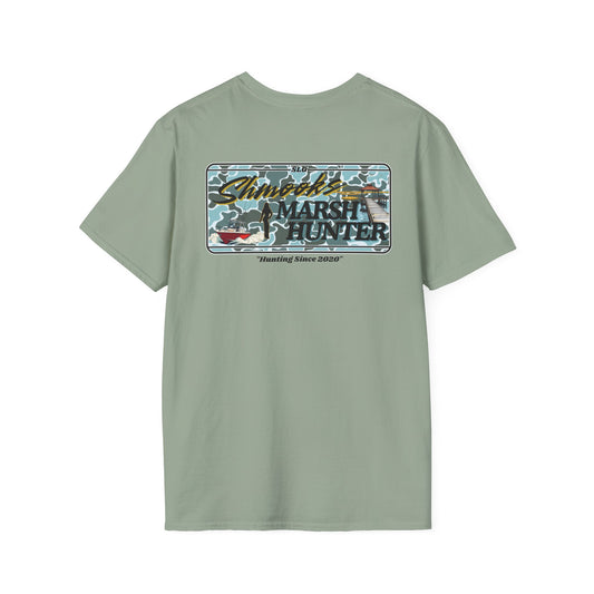 Shmooks "Marsh Hunter" SLG Soft T-Shirt