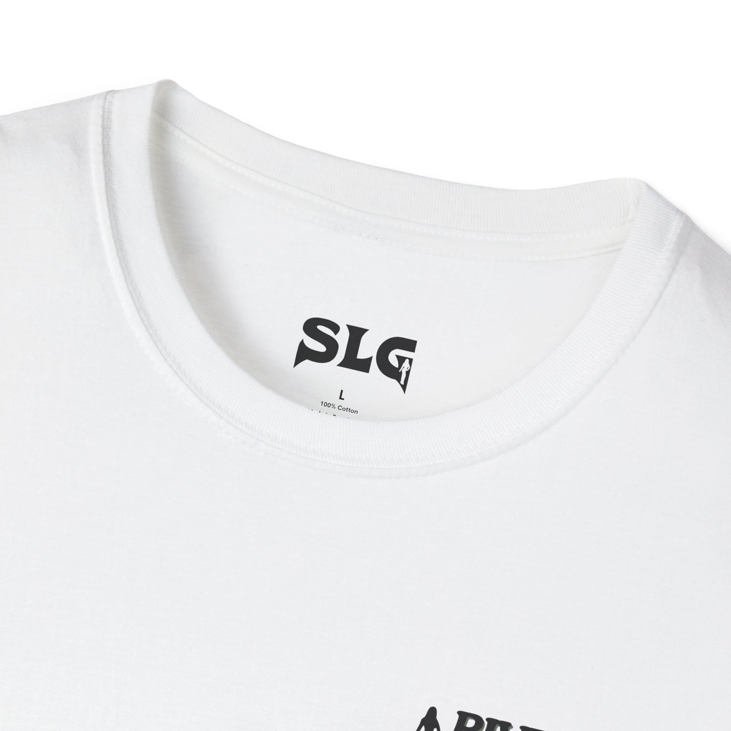 Shmooks Brown Camo "River Hunter" SLG Soft T-Shirt