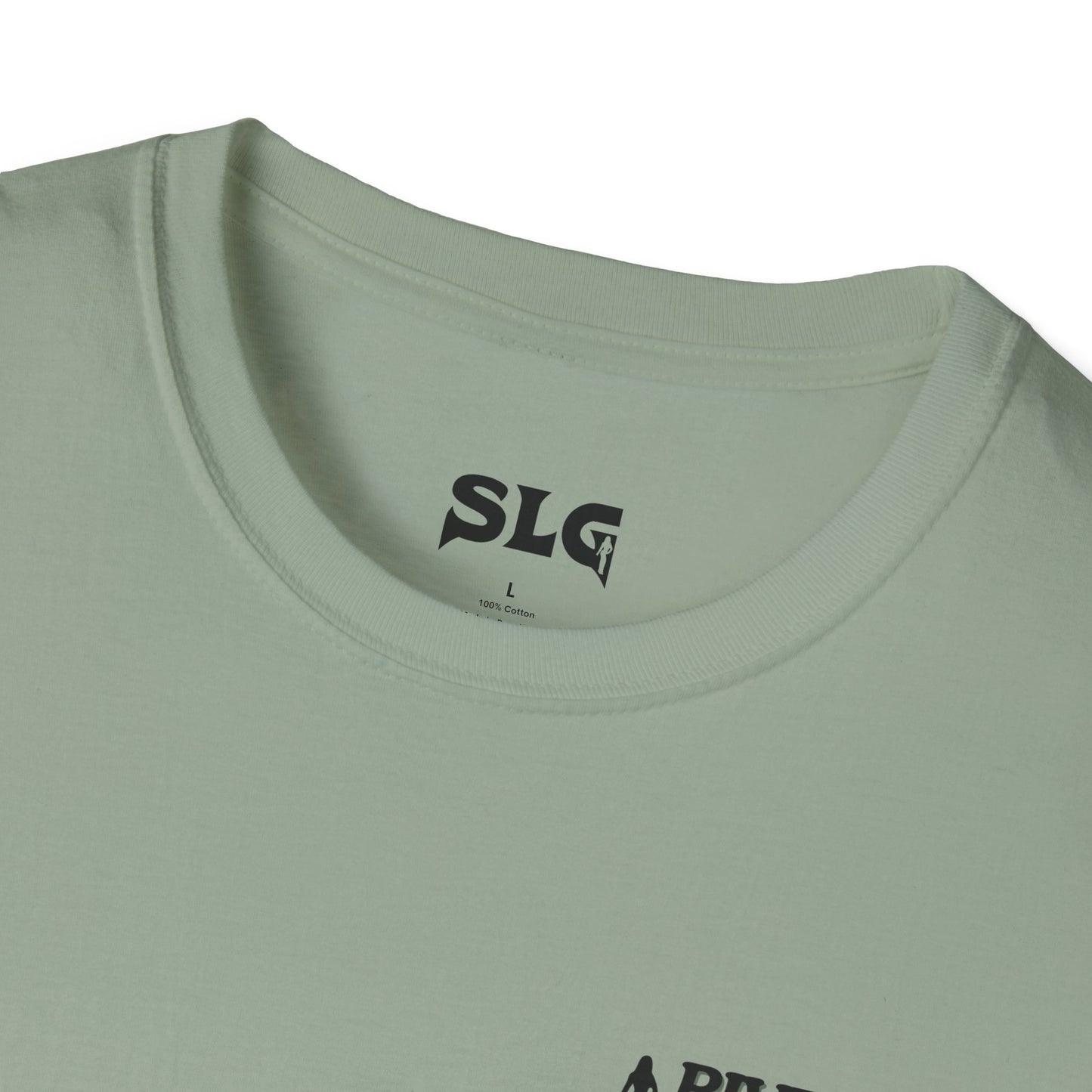 Shmooks Brown Camo "River Hunter" SLG Soft T-Shirt