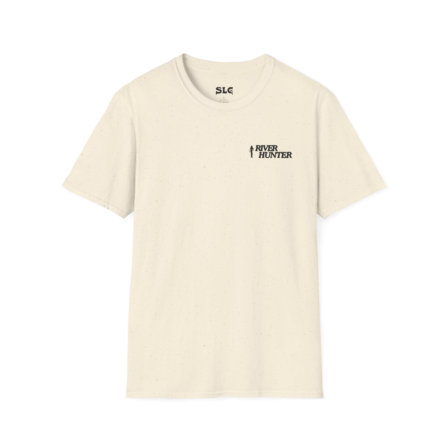 Shmooks Grey Camo "River Hunter" SLG Soft T-Shirt