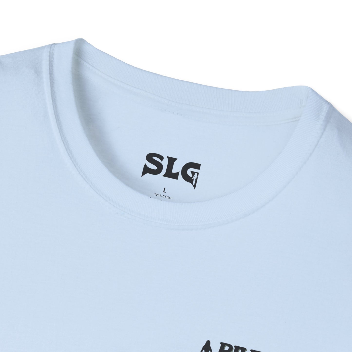 Shmooks Grey Camo "River Hunter" SLG Soft T-Shirt