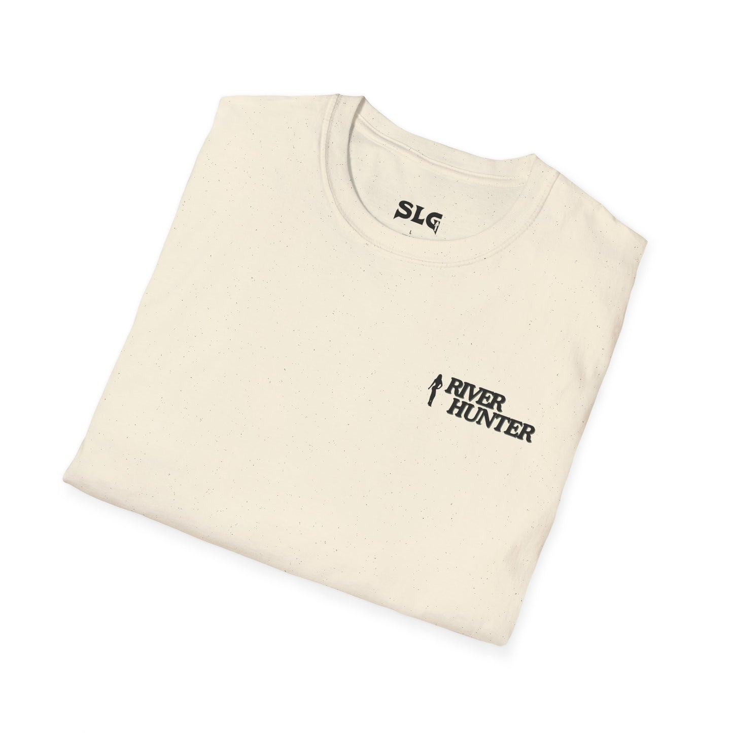 Shmooks Brown Camo "River Hunter" SLG Soft T-Shirt
