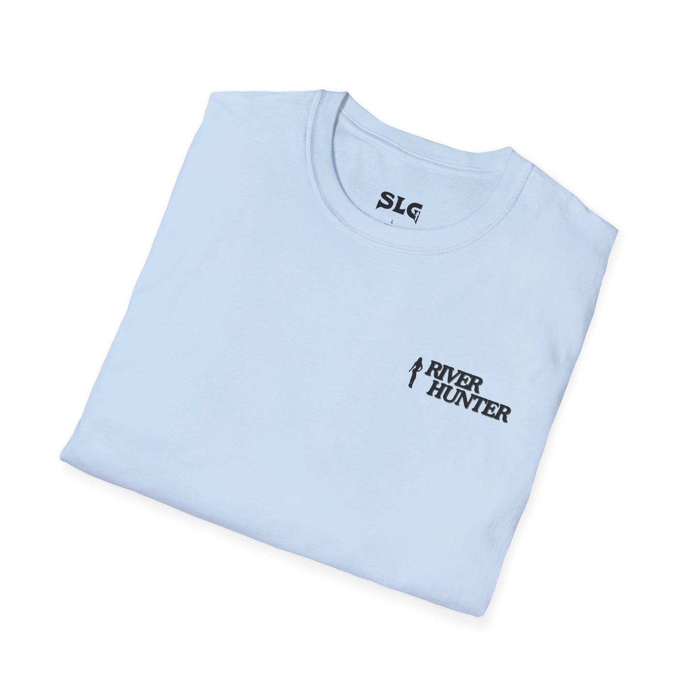 Shmooks Brown Camo "River Hunter" SLG Soft T-Shirt