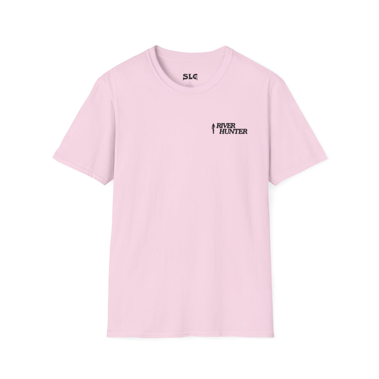 Shmooks Brown Camo "River Hunter" SLG Soft T-Shirt