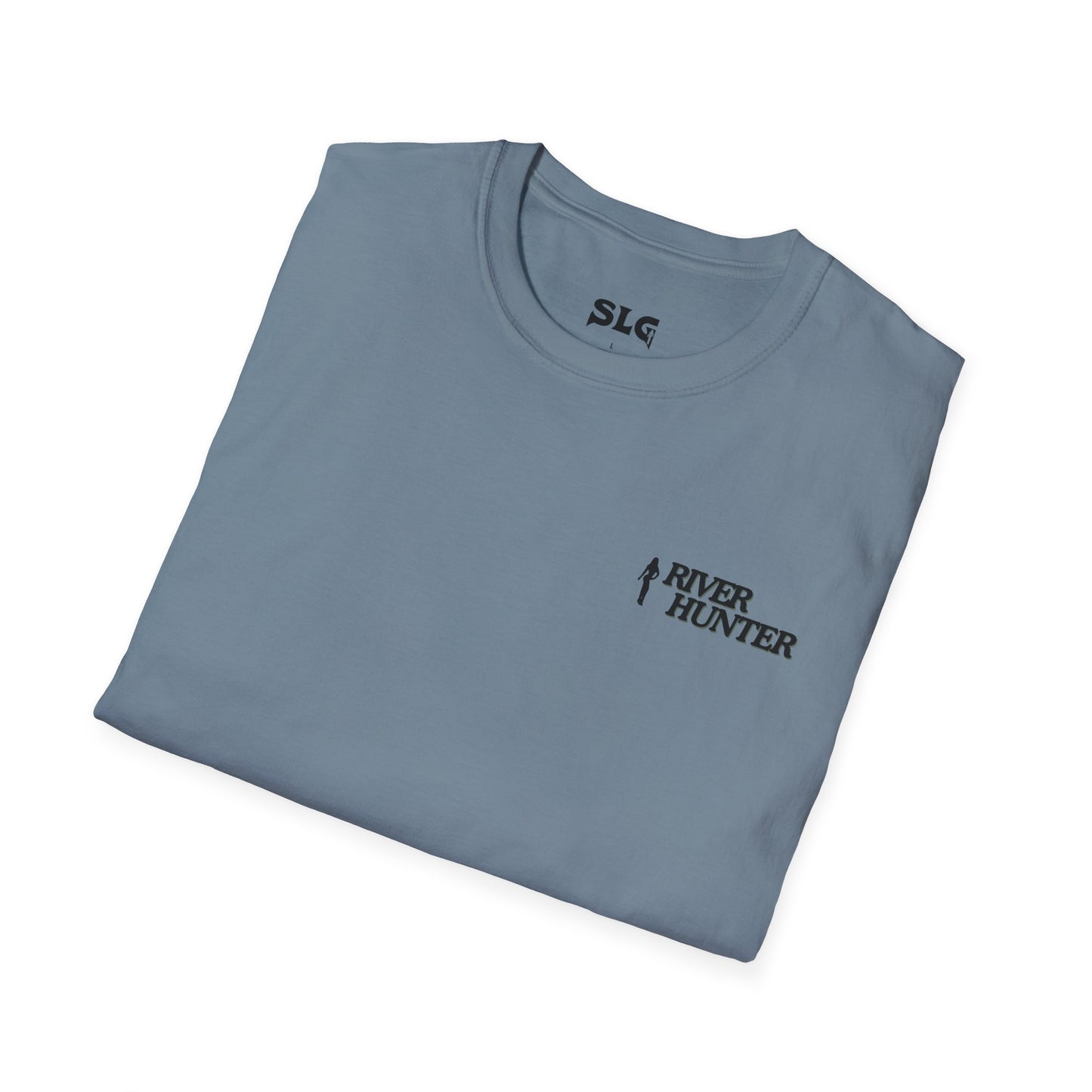 Shmooks Brown Camo "River Hunter" SLG Soft T-Shirt