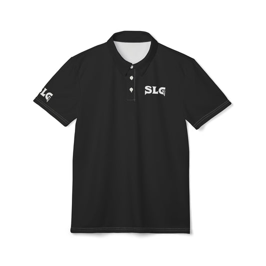Black SLG Polo