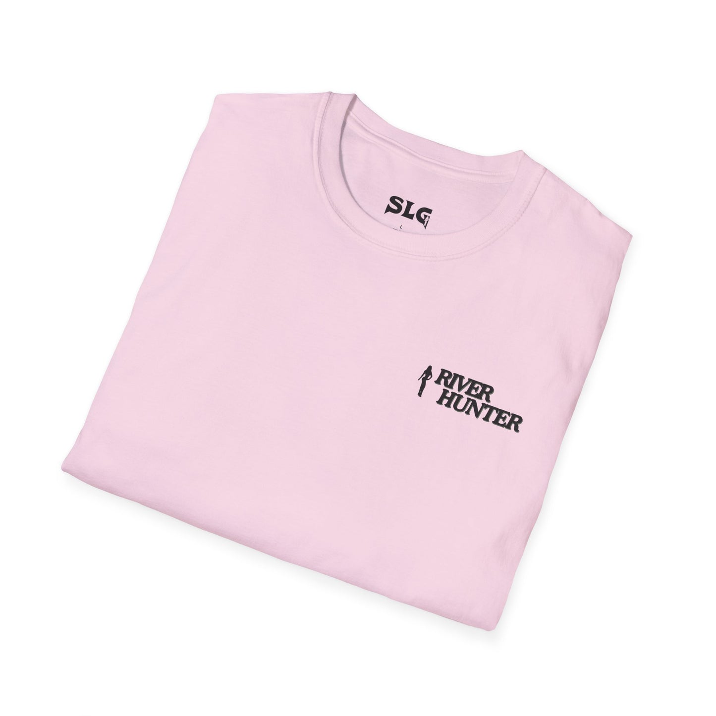 Shmooks Grey Camo "River Hunter" SLG Soft T-Shirt