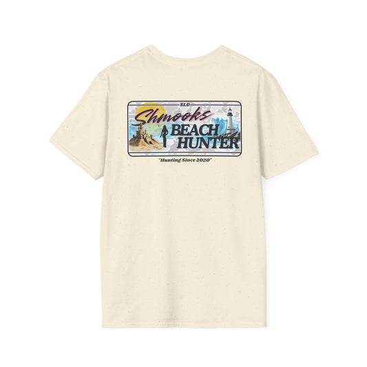 Shmooks "Beach Hunter" SLG Soft T-Shirt