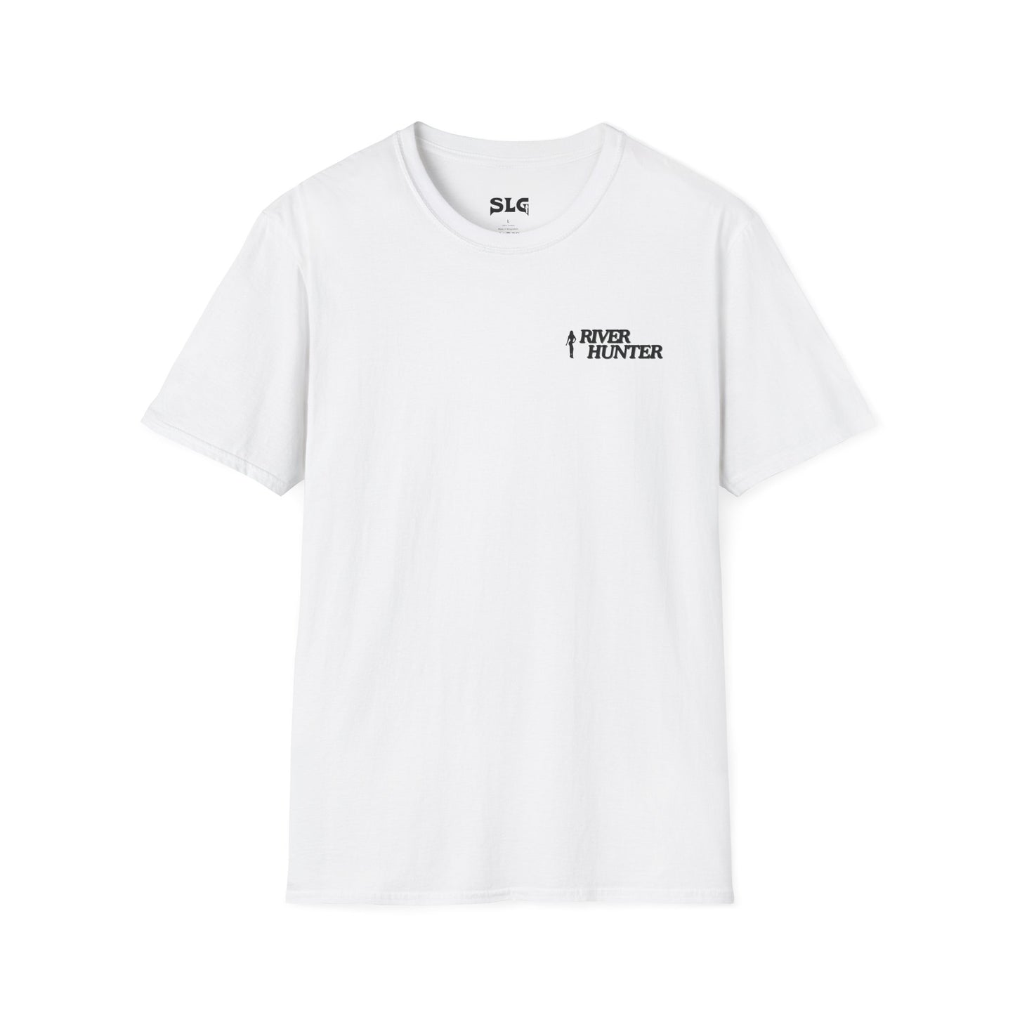 Shmooks Brown Camo "River Hunter" SLG Soft T-Shirt